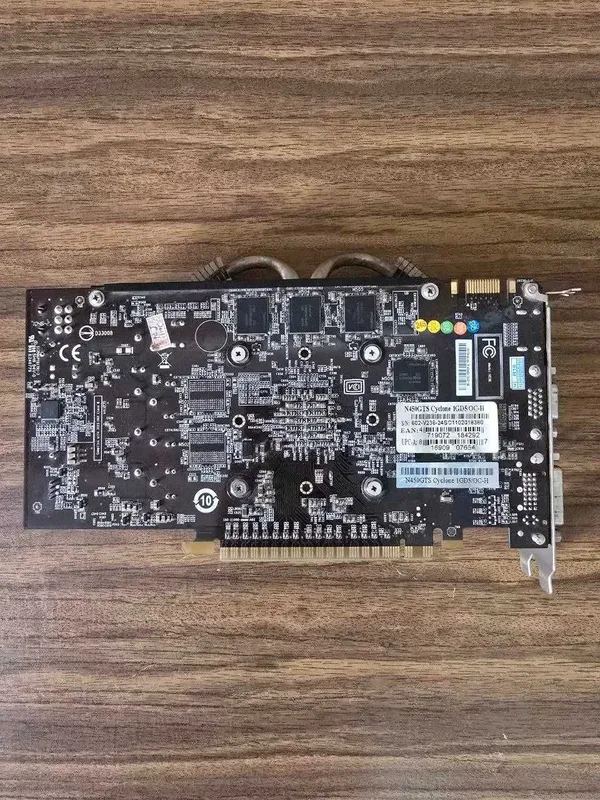 Видеокарты GTX 750 2gb/GTX 550ti 1gb/GTS450 1gb — фото 5