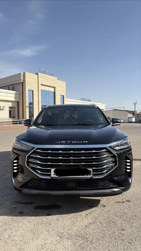 Продаётся Jetour X70 Plus, 2023 г.