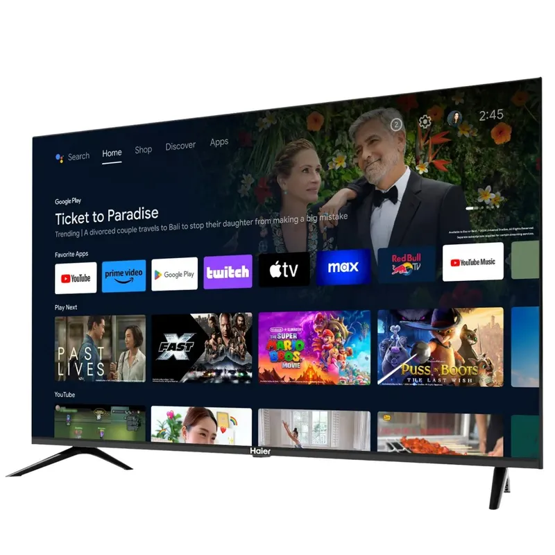 Телевизор Haier H43K6UG Smart 3