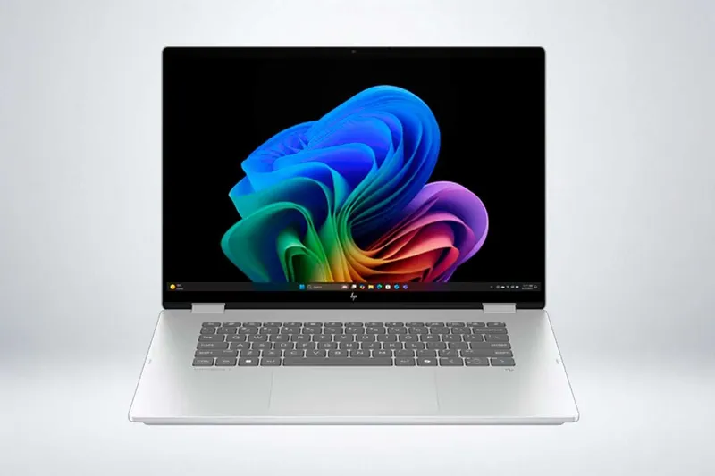 HP OmniBook 7 Flip 16 / Core Ultra 7 / 16GB / 512GB / Touch / Stylus — фото 1