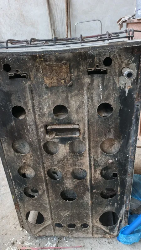 Газовая плита бу — фото 1
