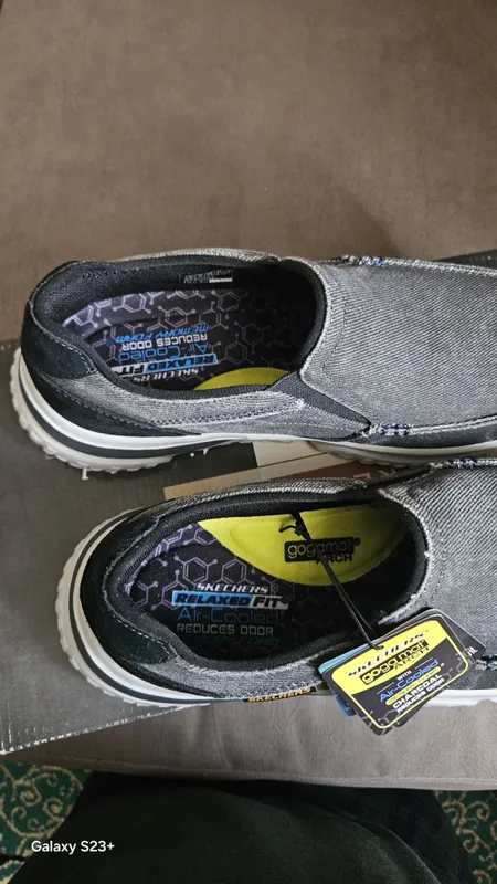 Skechers originall 42 размер — фото 2