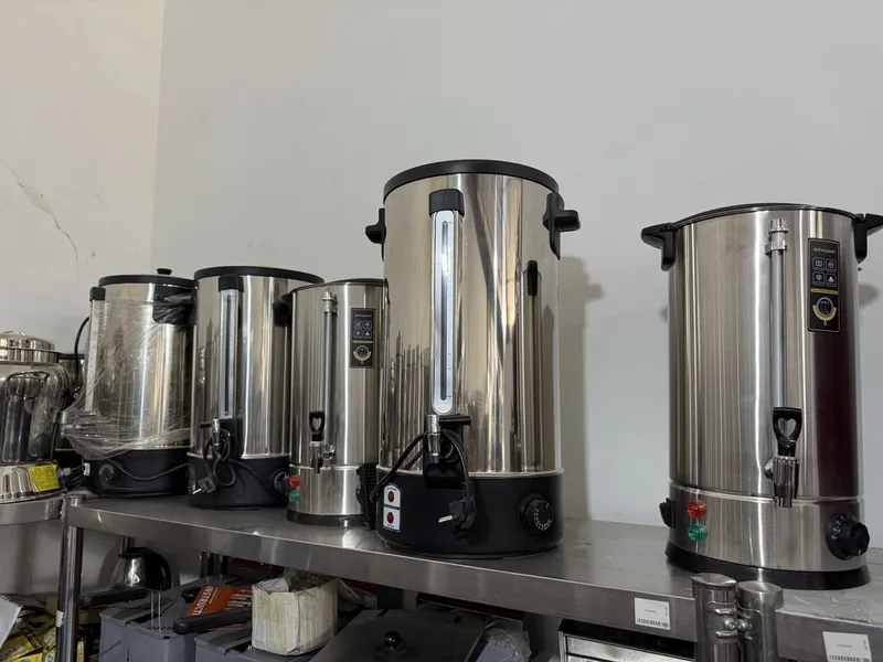 Самовар Samovar Termoz 3 Самовар Samovar Termoz 3