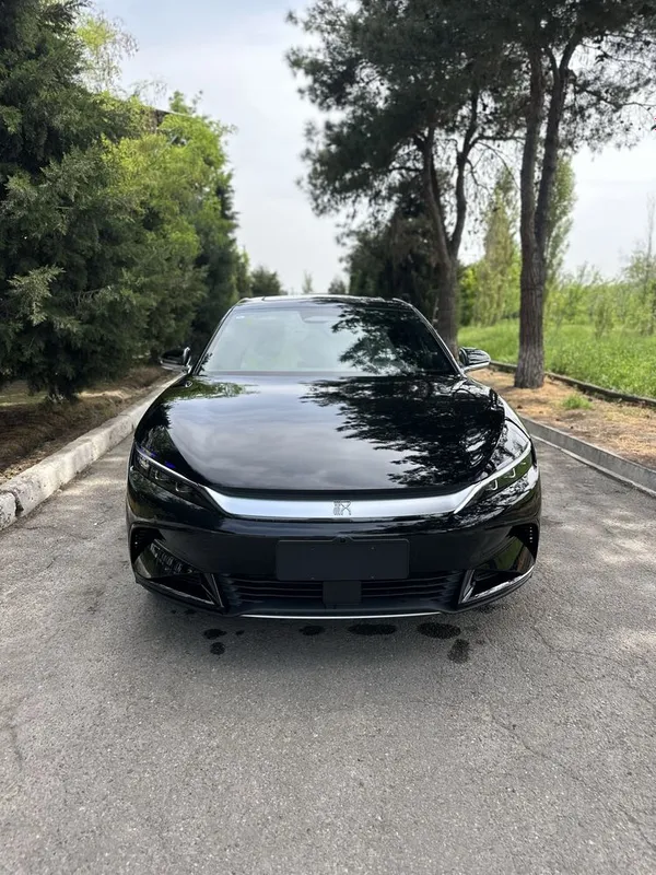 Byd han 635km qora yashil bez probeg