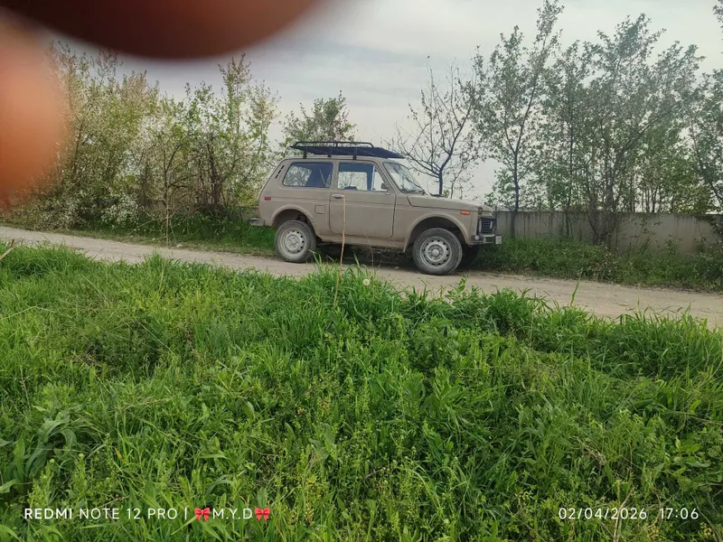 Нива сотилади 1986 йил