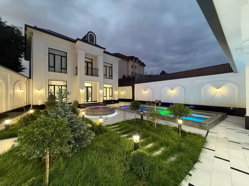 SAYRAM VILLAGE | Премиальный дом 450м ² .