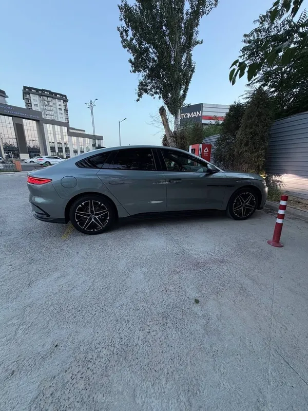 BYD Han EV 635 Restyling. Pul zalir teziga sotiladi. — фото 4