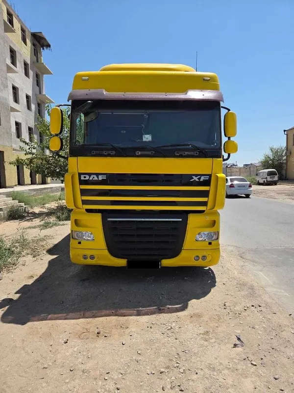 DAF Yevro 5 XF sotiladi 1