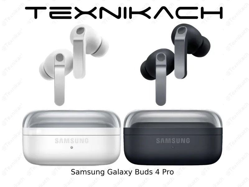Samsung Buds 4 Pro • Доставка • Проверка при получении