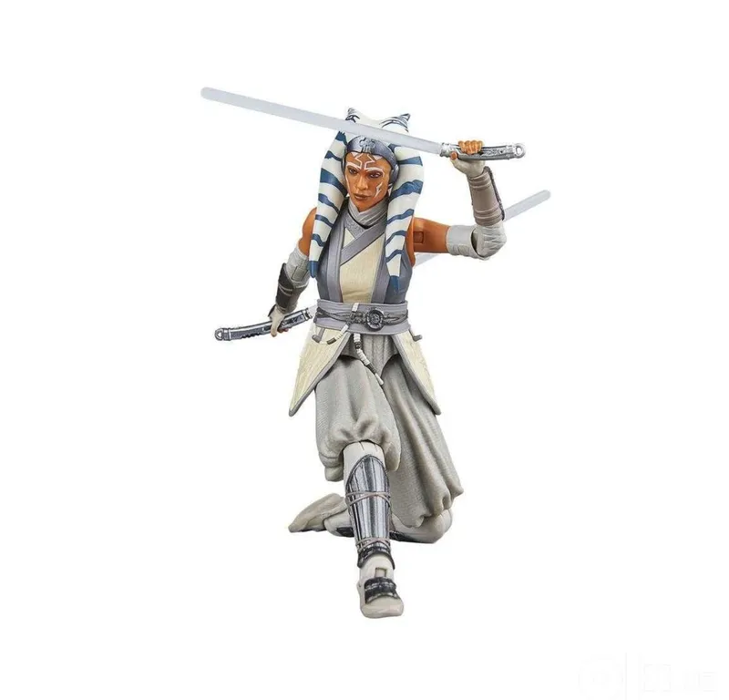Star Wars Black Series Ahsoka Tano Hasbro figurkasi 6