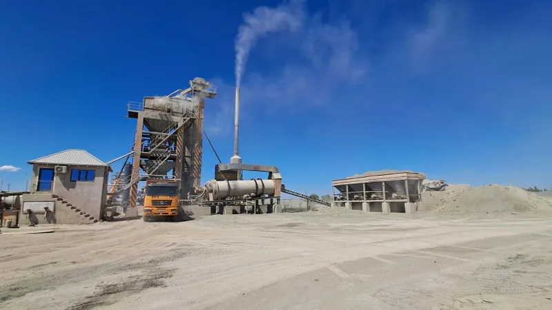 Sotiladi — ABZ (Asfalt-beton zavodi) 1 Sotiladi — ABZ (Asfalt-beton zavodi) 1