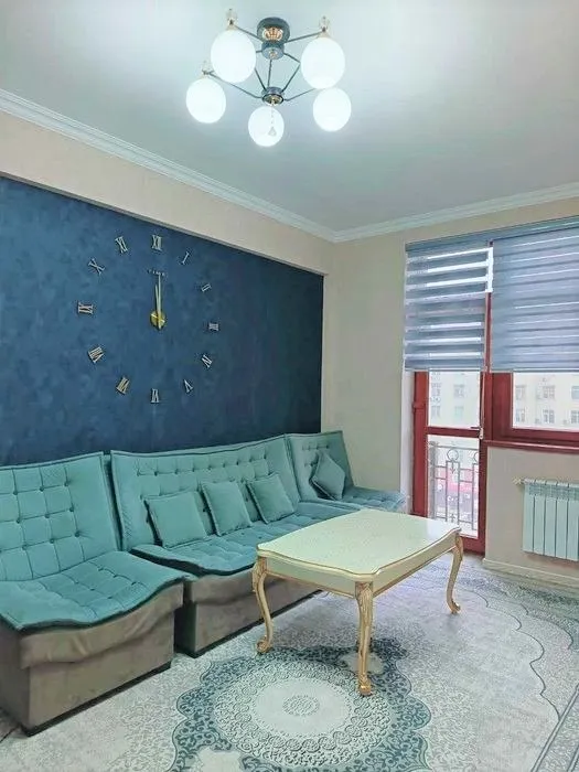 3-комнатная квартира, 70 м², 5/8 этаж (вторичка) 2 3-комнатная квартира, 70 м², 5/8 этаж (вторичка) 2