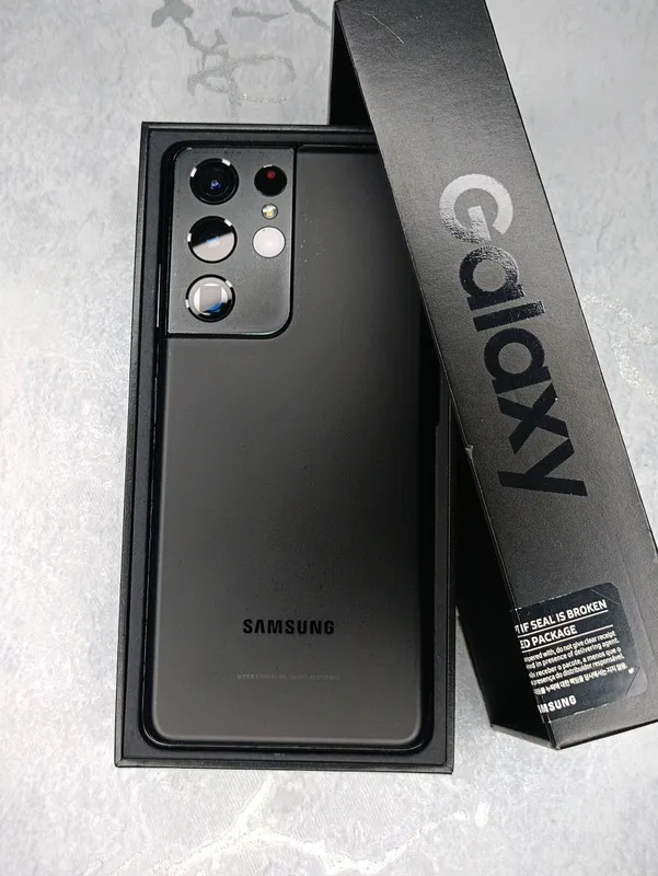 Samsung Galaxy S21 Ultra