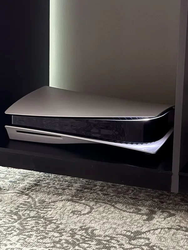 PS5 FAT с дисководом 1 PS5 FAT с дисководом 1