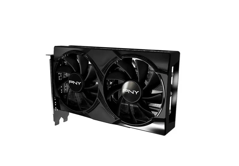 - Видеокарта PNY GeForce RTX 5050 8GB (VCG50508DFXPB1) 3 - Видеокарта PNY GeForce RTX 5050 8GB (VCG50508DFXPB1) 3