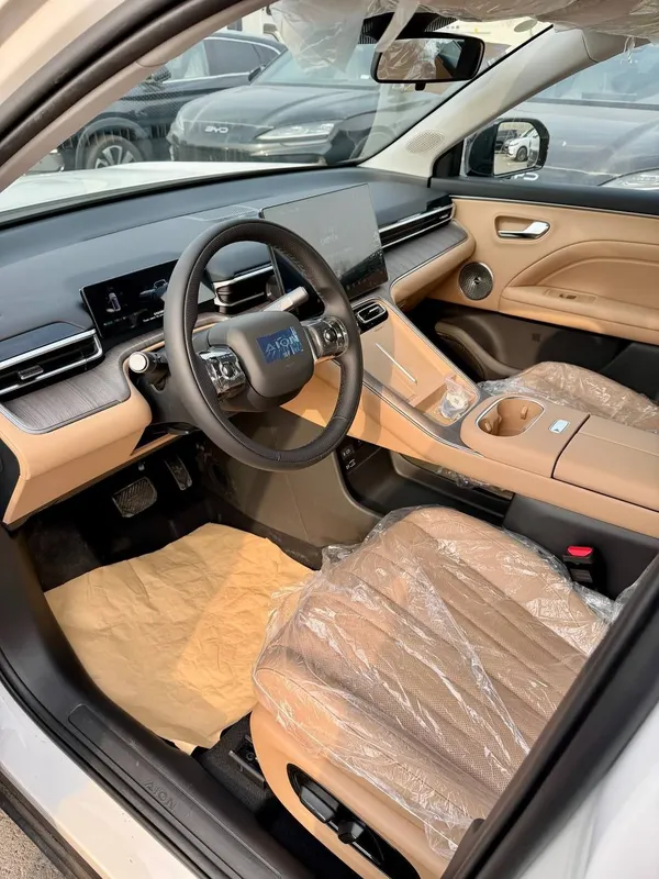 Gac Aion I60 Hybrid 2026 йил! Без пробег! Рангги ок,! 3 Gac Aion I60 Hybrid 2026 йил! Без пробег! Рангги ок,! 3