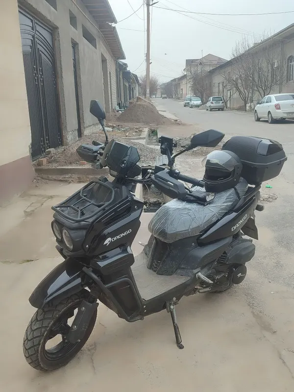 Sukuter Tank 150 kb