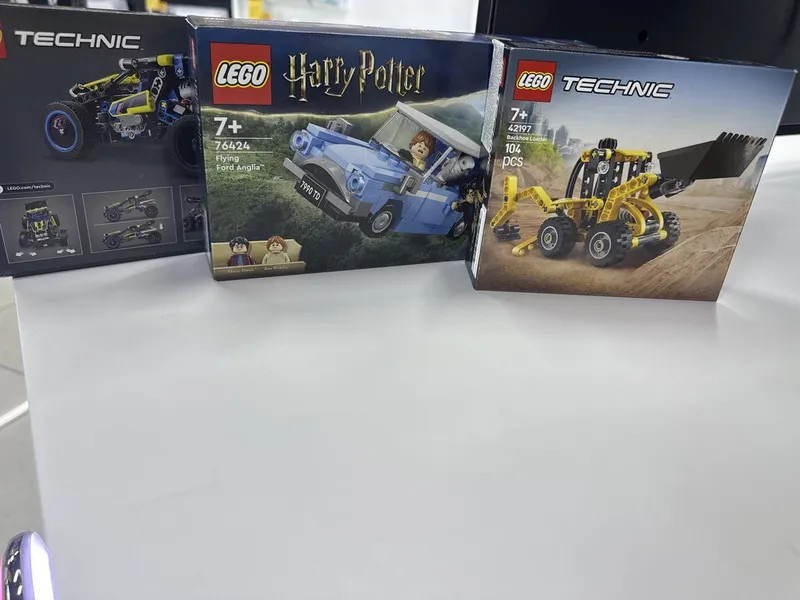 Lego limiyed edition