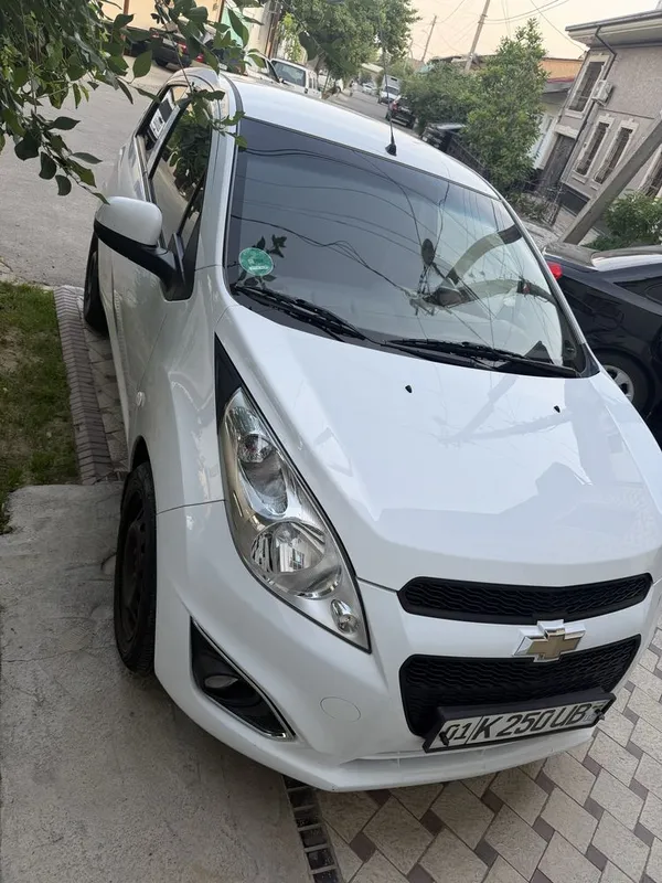Spark 2019-yil 2-pazitsa gazi bor — фото 1