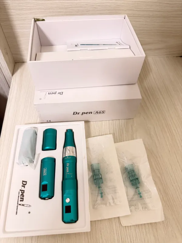 DR.PEN A6S НОВОЕ ПОКОЛЕНИЕ 2 DR.PEN A6S НОВОЕ ПОКОЛЕНИЕ 2