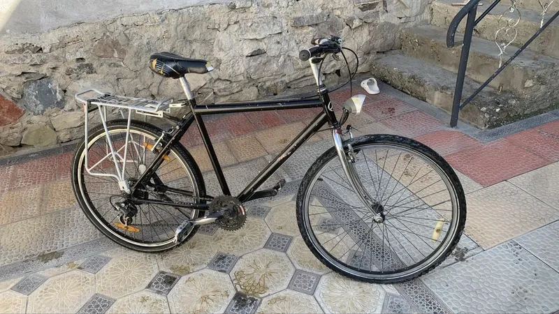 Velosiped Germanskiy