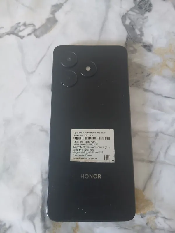 HONOR X5c plus 1