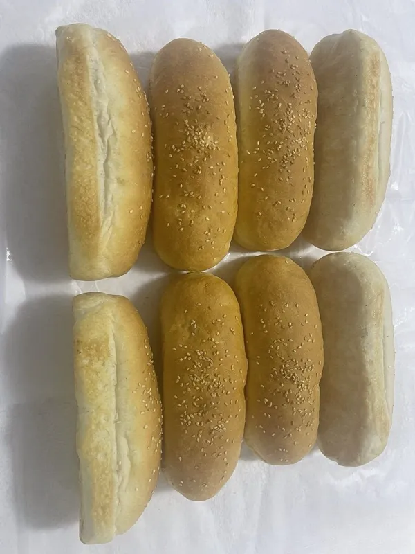 Huddok gamburger nonlar 4 Huddok gamburger nonlar 4