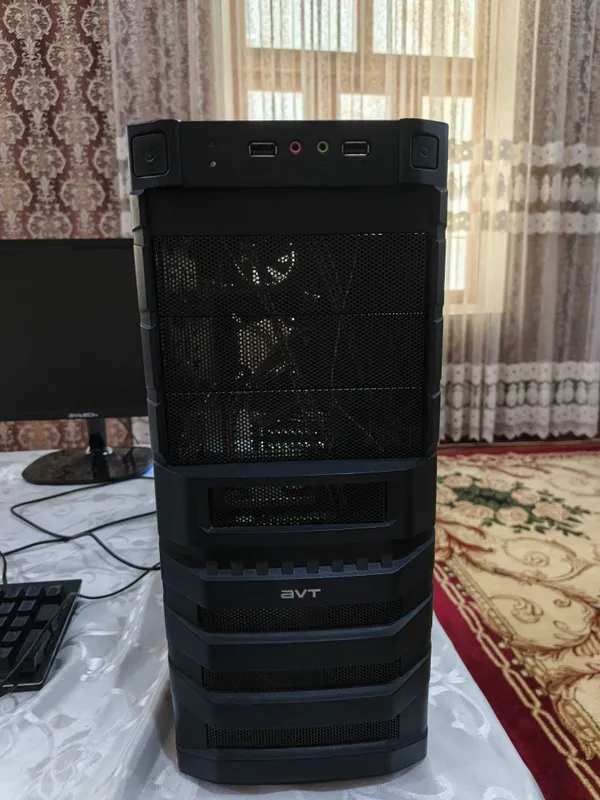 MB - ASUS H61M-K ‎CPU - i3 2100 2/4 ‎RAM - DDR3 4GB ‎SSD - 128 GB — фото 2