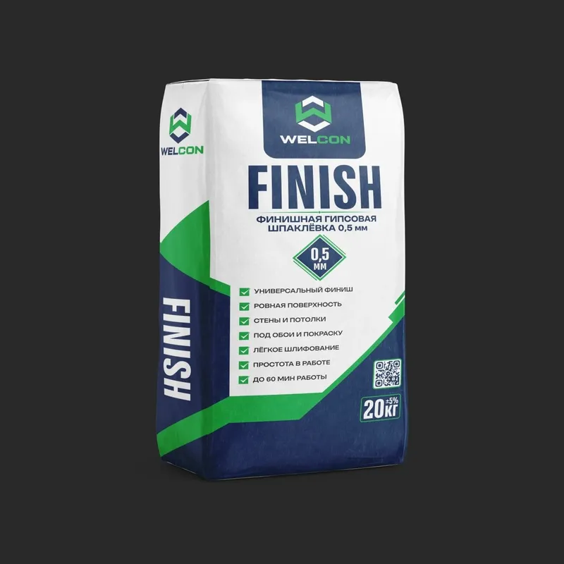 Finish - quruq aralashmasi( сухой смеси ) 1 Finish - quruq aralashmasi( сухой смеси ) 1