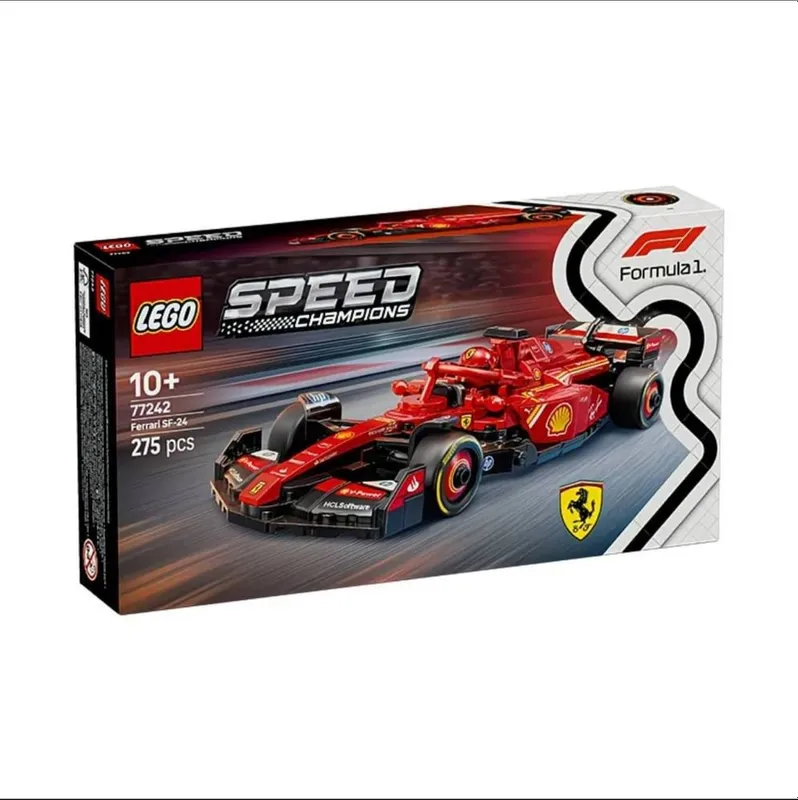 Оригинальные наборы Lego Speed Champions и Minecraft в наличии 5 Оригинальные наборы Lego Speed Champions и Minecraft в наличии 5