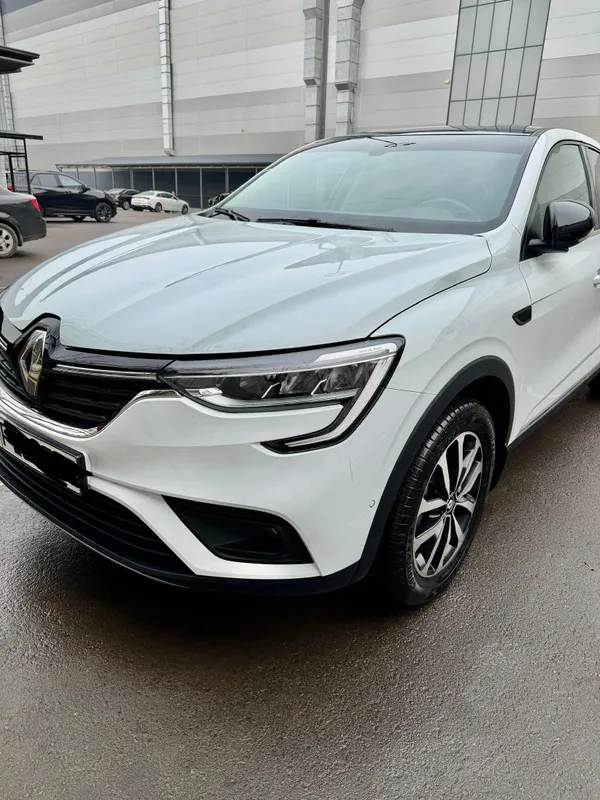 Renault Arkana full 2022/2023. 4wd — фото 1
