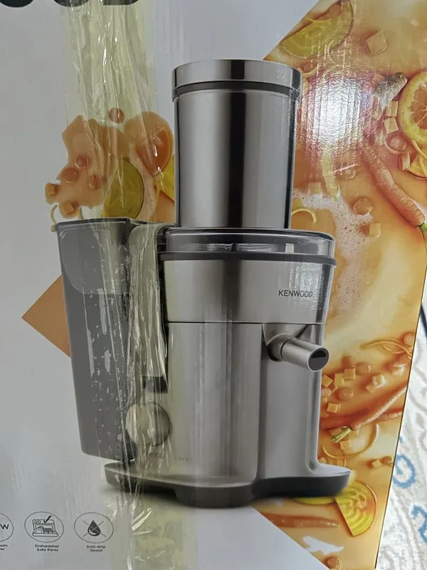 Kenwood соковыжималка 1