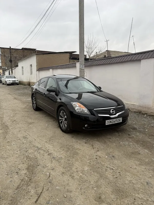 NISSAN ALTIMA L32 3-poz Full — фото 5