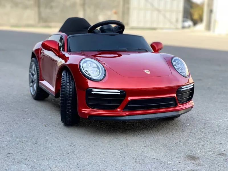 Детская машина с пультом, электромобиль, детская машина Porsche 2