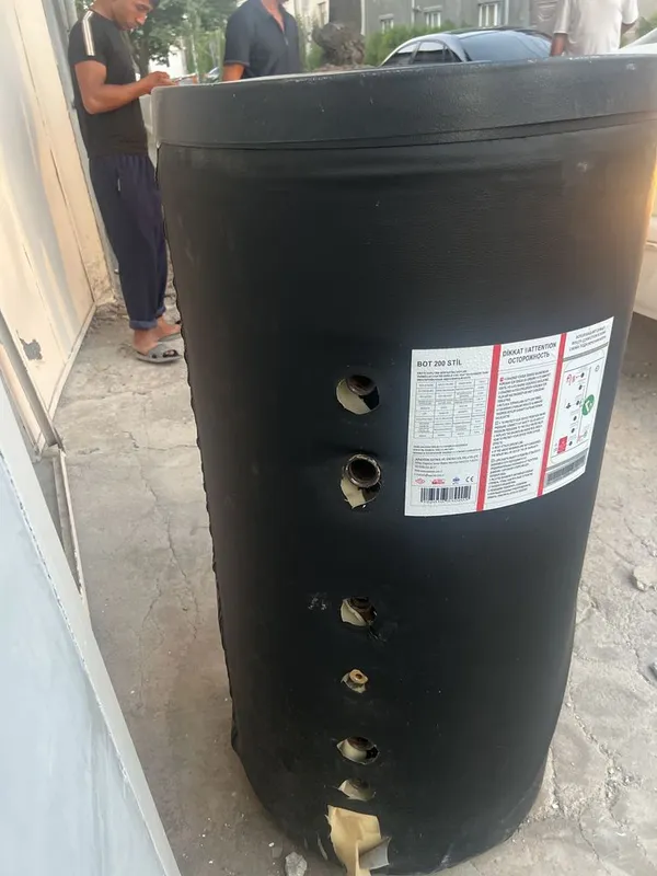 Titan Gazda iwlidigan 200 litr 6