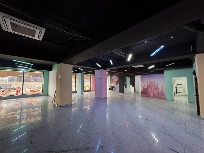 Коммерческое помещение 540 м² в аренду