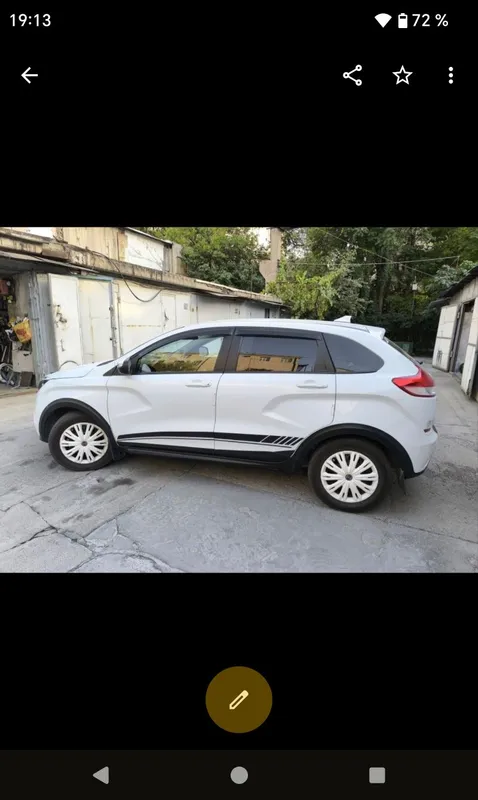 lada xr avtomobilini sotaman 1