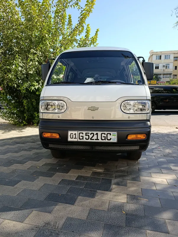 Автомобиль Дамас 1 Автомобиль Дамас 1
