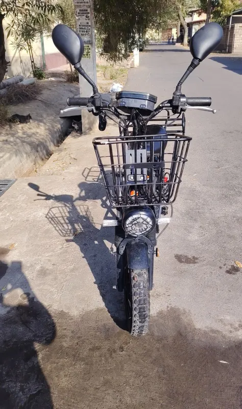 Продаёца електро велосипед ГАНЛАН 2