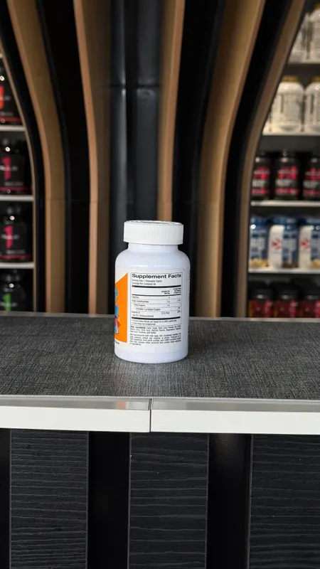 California Gold Nutrition Kids VitaminD3 12.5mcg — фото 1