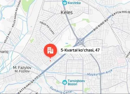 Срочно! Йер (земля) 2.5 соток, бетонкага жуда якин, Кизгалдок 2 Срочно! Йер (земля) 2.5 соток, бетонкага жуда якин, Кизгалдок 2