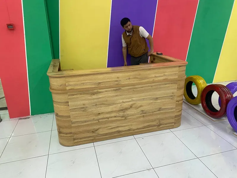 Продается ресепшн