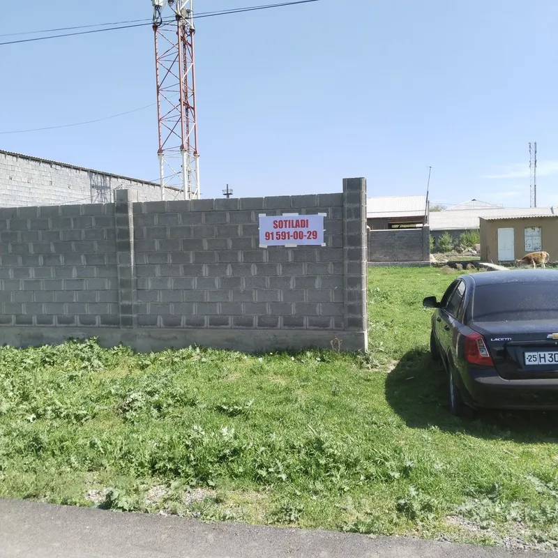 Yer sotiladi eski rioni orqasida dakuminti joyida yuzma yuz gaplashami — фото 2