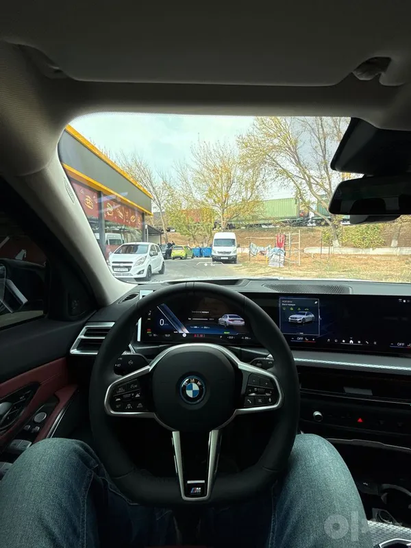 BMW i3 eDrive 40L Night Sport 4 BMW i3 eDrive 40L Night Sport 4