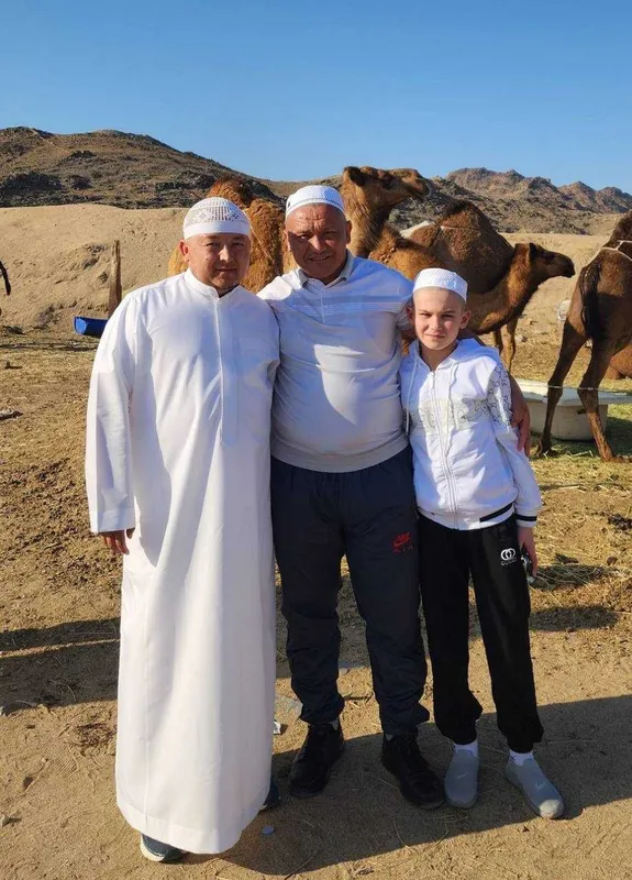 Umra ziyorati 2025 | Умра зиёрати 2025 — фото 4