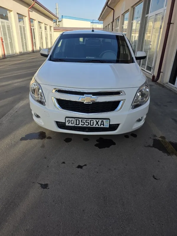 Chevrolet Cobalt sotiladi 1 Chevrolet Cobalt sotiladi 1