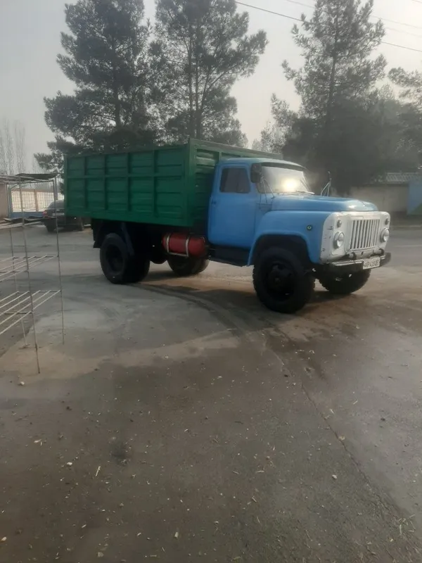 Gaz 53 yili 1990