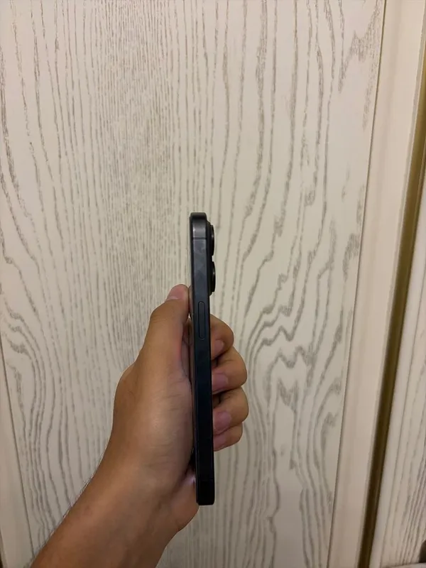 Iphone 15 pro 256gb 6