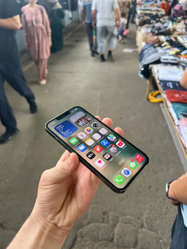 iPhone 13 pro