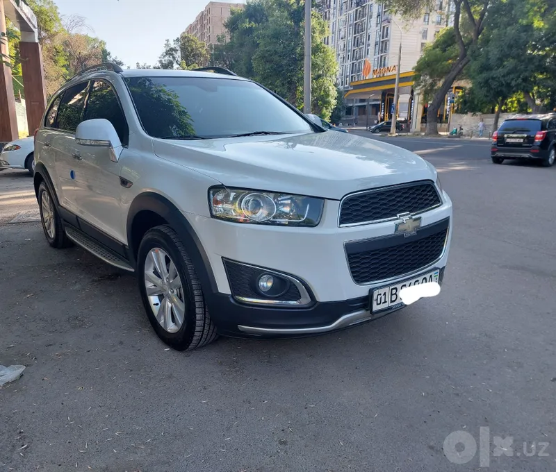 Captiva 3 zudlik bilan sotiladi 1 Captiva 3 zudlik bilan sotiladi 1